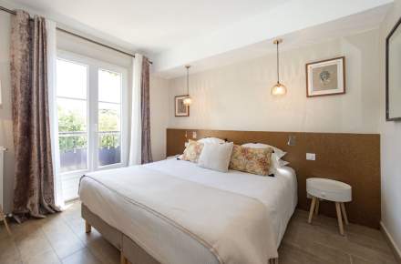 Hotel des Lices | Chambre