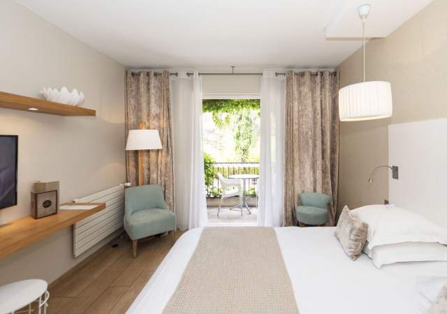 Hotel des Lices | Chambre standard